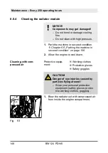 Preview for 148 page of Fayat BOMAG BW 124 PDH-5 Operating Instruction,  Maintenance Instruction