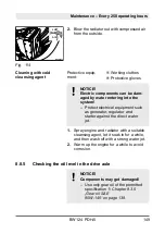 Preview for 149 page of Fayat BOMAG BW 124 PDH-5 Operating Instruction,  Maintenance Instruction