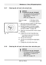 Preview for 151 page of Fayat BOMAG BW 124 PDH-5 Operating Instruction,  Maintenance Instruction
