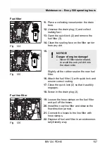 Preview for 157 page of Fayat BOMAG BW 124 PDH-5 Operating Instruction,  Maintenance Instruction