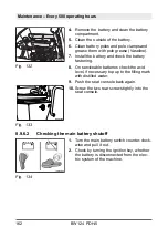 Preview for 162 page of Fayat BOMAG BW 124 PDH-5 Operating Instruction,  Maintenance Instruction