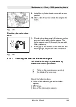 Preview for 165 page of Fayat BOMAG BW 124 PDH-5 Operating Instruction,  Maintenance Instruction