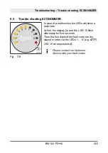 Preview for 203 page of Fayat BOMAG BW 124 PDH-5 Operating Instruction,  Maintenance Instruction