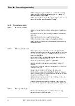 Preview for 28 page of Fayat BOMAG BW 161 AC-50 Service Manual