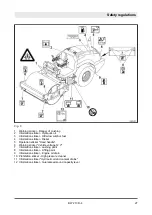 Предварительный просмотр 27 страницы Fayat BOMAG BW 213 D-4 Operating Instructions Manual