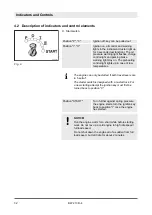 Предварительный просмотр 32 страницы Fayat BOMAG BW 213 D-4 Operating Instructions Manual