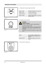 Предварительный просмотр 36 страницы Fayat BOMAG BW 213 D-4 Operating Instructions Manual