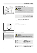 Предварительный просмотр 39 страницы Fayat BOMAG BW 213 D-4 Operating Instructions Manual