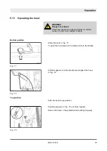 Предварительный просмотр 73 страницы Fayat BOMAG BW 213 D-4 Operating Instructions Manual