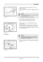 Предварительный просмотр 87 страницы Fayat BOMAG BW 213 D-4 Operating Instructions Manual