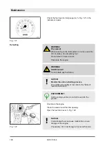 Предварительный просмотр 108 страницы Fayat BOMAG BW 213 D-4 Operating Instructions Manual