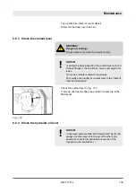 Предварительный просмотр 109 страницы Fayat BOMAG BW 213 D-4 Operating Instructions Manual