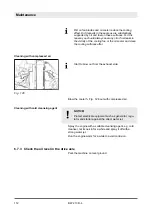 Предварительный просмотр 112 страницы Fayat BOMAG BW 213 D-4 Operating Instructions Manual