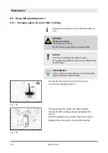 Предварительный просмотр 118 страницы Fayat BOMAG BW 213 D-4 Operating Instructions Manual