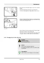 Предварительный просмотр 133 страницы Fayat BOMAG BW 213 D-4 Operating Instructions Manual