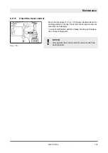 Предварительный просмотр 137 страницы Fayat BOMAG BW 213 D-4 Operating Instructions Manual