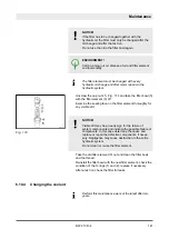 Предварительный просмотр 141 страницы Fayat BOMAG BW 213 D-4 Operating Instructions Manual