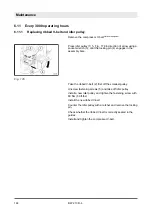 Предварительный просмотр 144 страницы Fayat BOMAG BW 213 D-4 Operating Instructions Manual