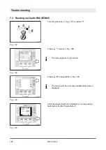 Предварительный просмотр 156 страницы Fayat BOMAG BW 213 D-4 Operating Instructions Manual