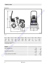 Предварительный просмотр 11 страницы Fayat Bomag BW 900-50 Operating Instruction,  Maintenance Instruction