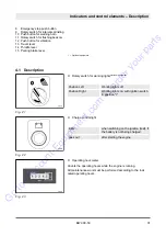 Предварительный просмотр 31 страницы Fayat Bomag BW 900-50 Operating Instruction,  Maintenance Instruction