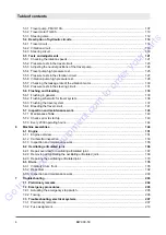 Preview for 4 page of Fayat Bomag BW 900-50 Service Manual