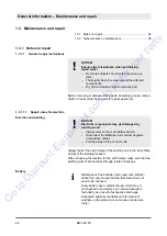 Preview for 23 page of Fayat Bomag BW 900-50 Service Manual