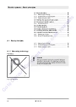 Preview for 61 page of Fayat Bomag BW 900-50 Service Manual