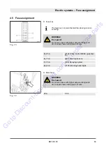 Preview for 86 page of Fayat Bomag BW 900-50 Service Manual