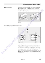 Preview for 100 page of Fayat Bomag BW 900-50 Service Manual