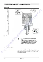 Preview for 109 page of Fayat Bomag BW 900-50 Service Manual