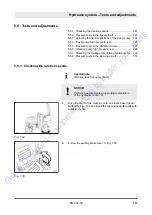 Preview for 118 page of Fayat Bomag BW 900-50 Service Manual