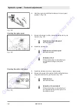 Preview for 119 page of Fayat Bomag BW 900-50 Service Manual