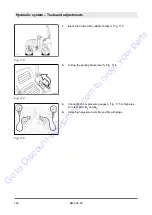 Preview for 123 page of Fayat Bomag BW 900-50 Service Manual