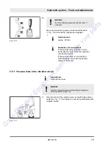 Preview for 124 page of Fayat Bomag BW 900-50 Service Manual