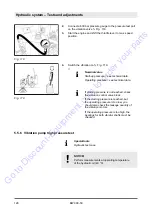 Preview for 125 page of Fayat Bomag BW 900-50 Service Manual