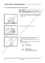 Preview for 127 page of Fayat Bomag BW 900-50 Service Manual