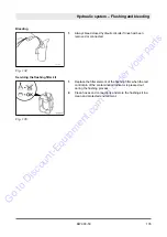 Preview for 132 page of Fayat Bomag BW 900-50 Service Manual