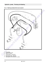 Preview for 133 page of Fayat Bomag BW 900-50 Service Manual