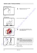 Preview for 135 page of Fayat Bomag BW 900-50 Service Manual