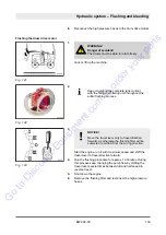 Preview for 136 page of Fayat Bomag BW 900-50 Service Manual