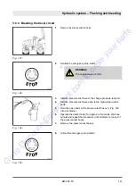 Preview for 138 page of Fayat Bomag BW 900-50 Service Manual