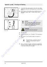 Preview for 139 page of Fayat Bomag BW 900-50 Service Manual