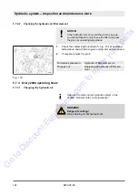 Preview for 141 page of Fayat Bomag BW 900-50 Service Manual