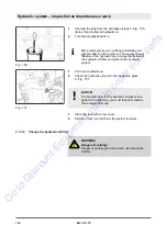 Preview for 143 page of Fayat Bomag BW 900-50 Service Manual