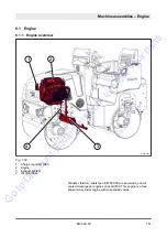 Preview for 147 page of Fayat Bomag BW 900-50 Service Manual