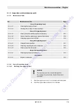 Preview for 151 page of Fayat Bomag BW 900-50 Service Manual