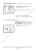 Preview for 152 page of Fayat Bomag BW 900-50 Service Manual