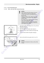 Preview for 153 page of Fayat Bomag BW 900-50 Service Manual