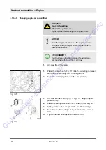 Preview for 156 page of Fayat Bomag BW 900-50 Service Manual